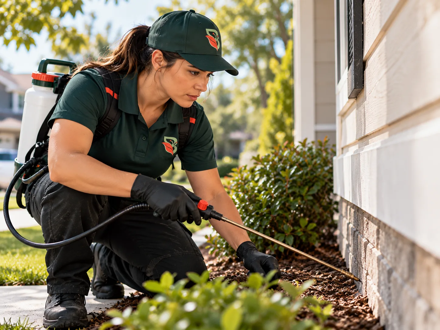 Pest Control company in Mcgrew, NE