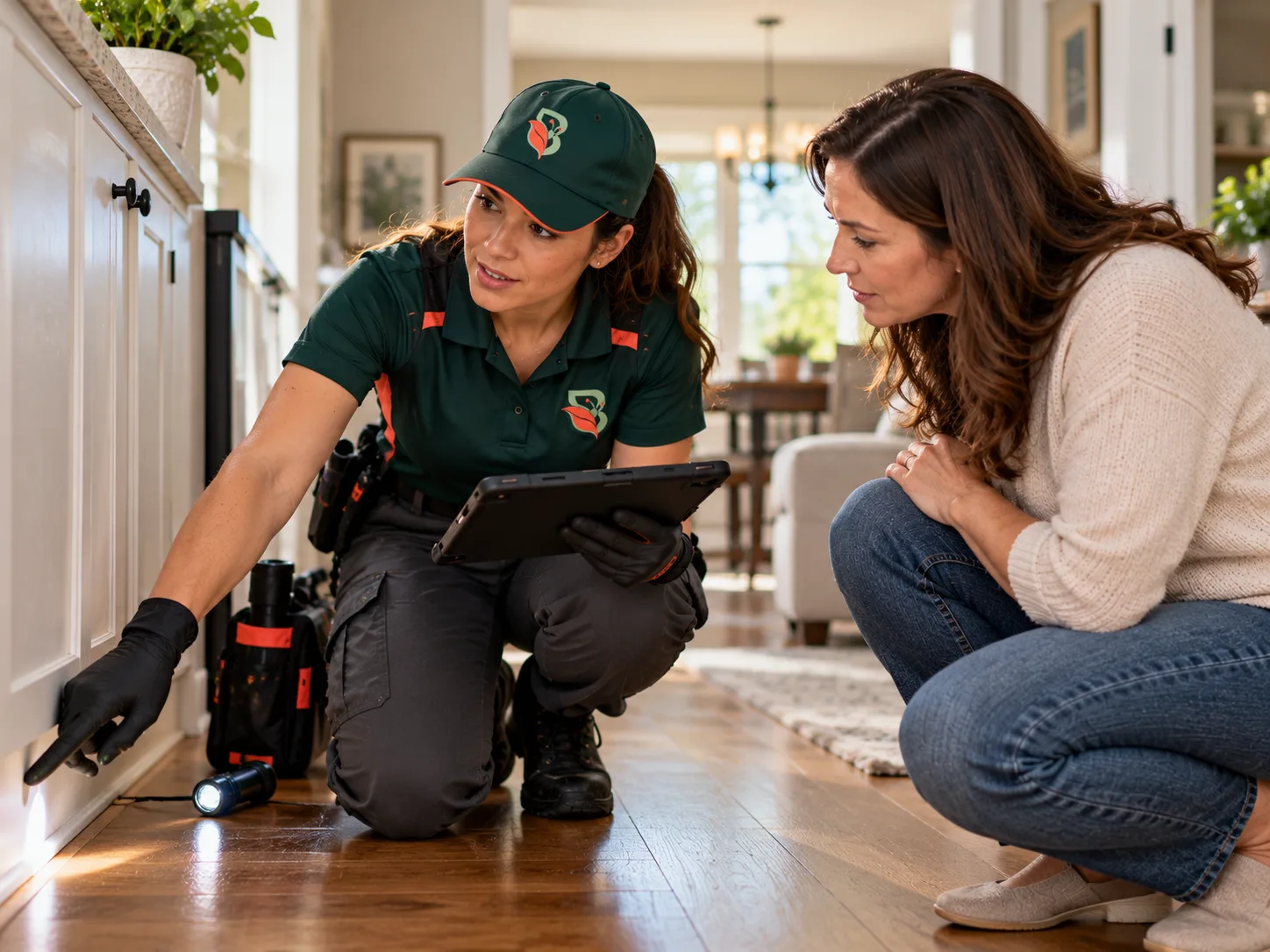 Pest Control Mcgrew, NE FAQs